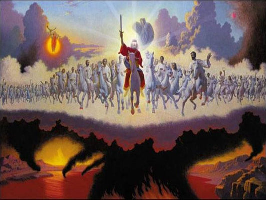 Daily Encouragement & Specials- Armageddon?