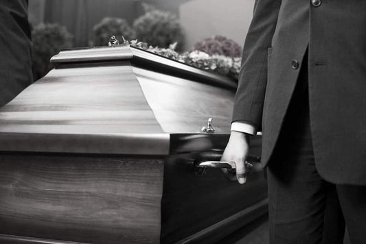 Daily Encouragement & Specials- When you die...