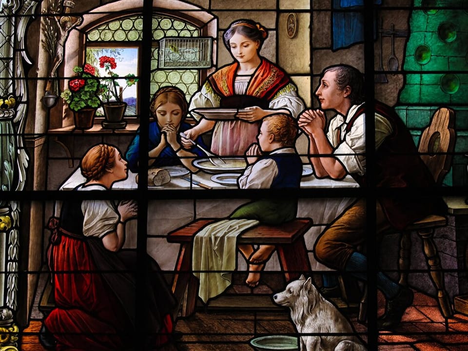 Daily Encouragement & Specials-  Small domestic churches