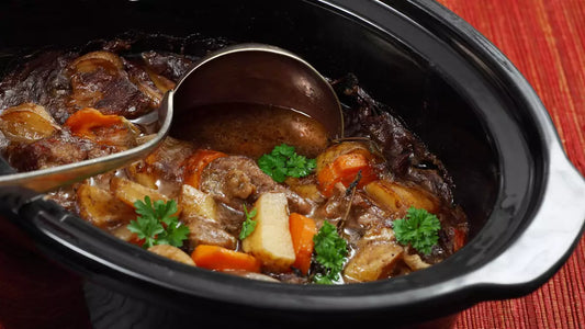 Slow Cooker Dublin Coddle