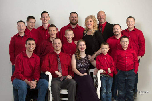 HEALING MIND, BODY, AND SOUL- Our Family Manifesto