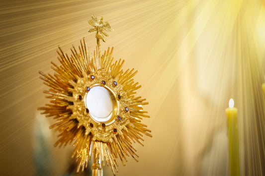They Ate Only the Eucharist: Heaven Became Their Daily Bread
