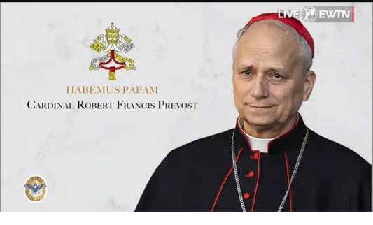 We Have a New Pope!