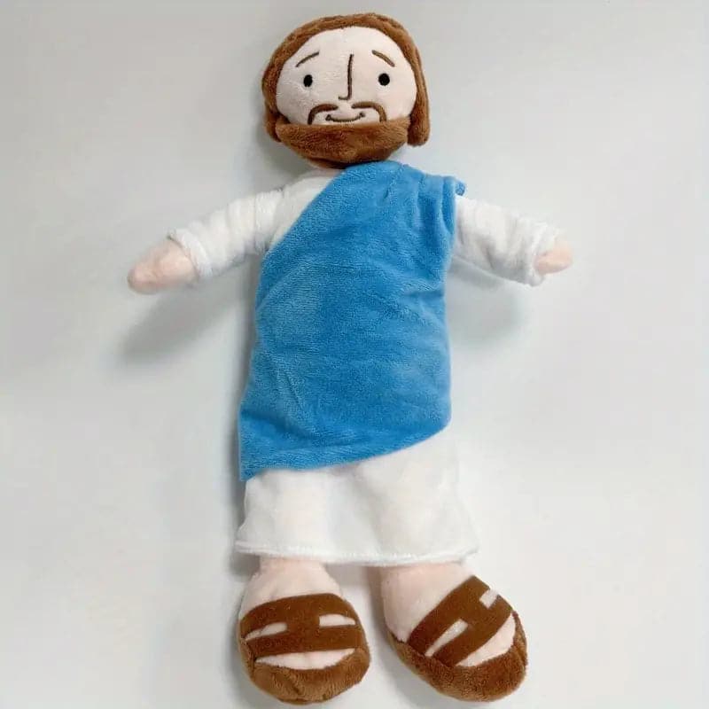 Hallmark jesus doll sales