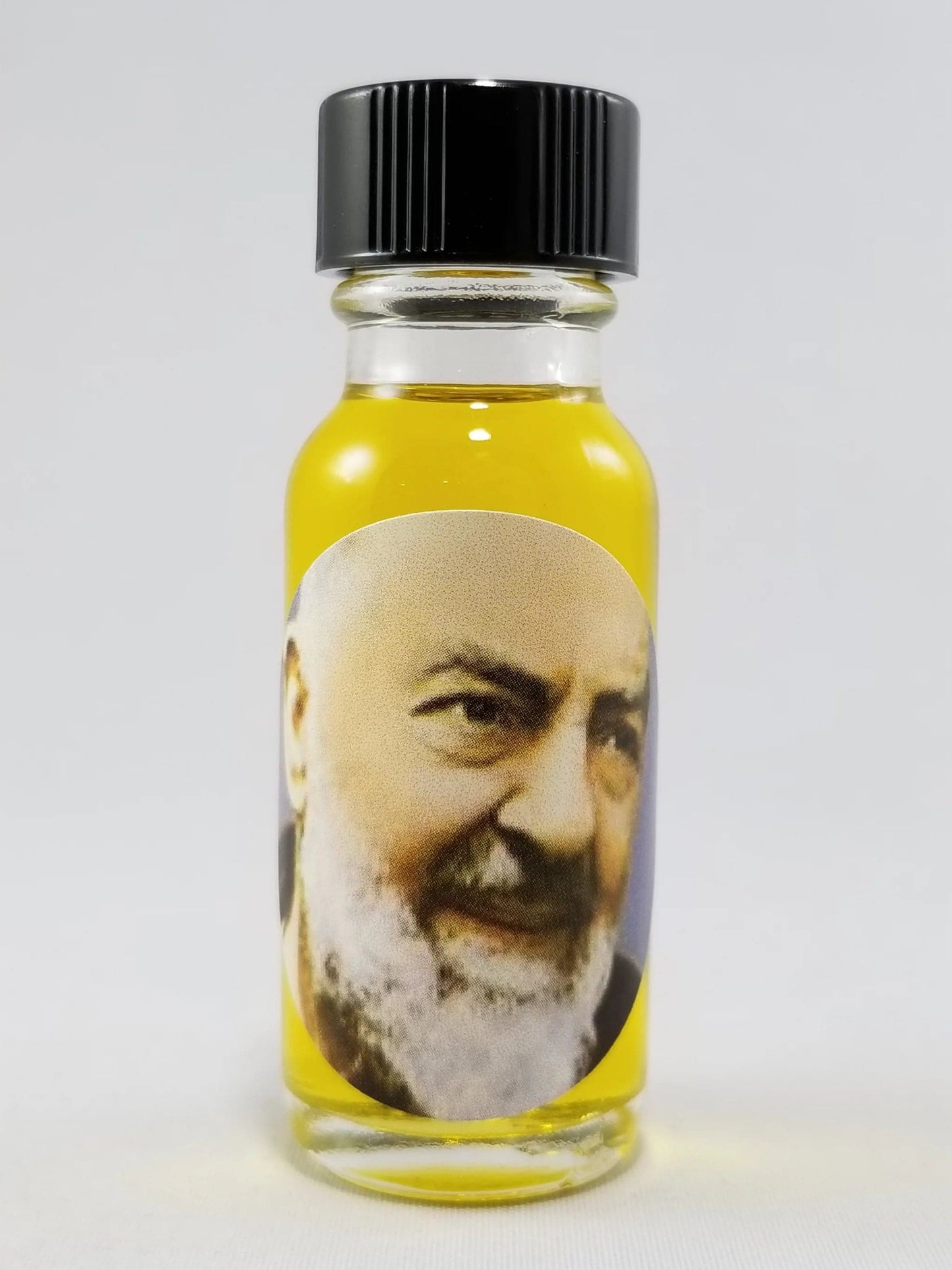Holy Relic Oil of St. Pio-