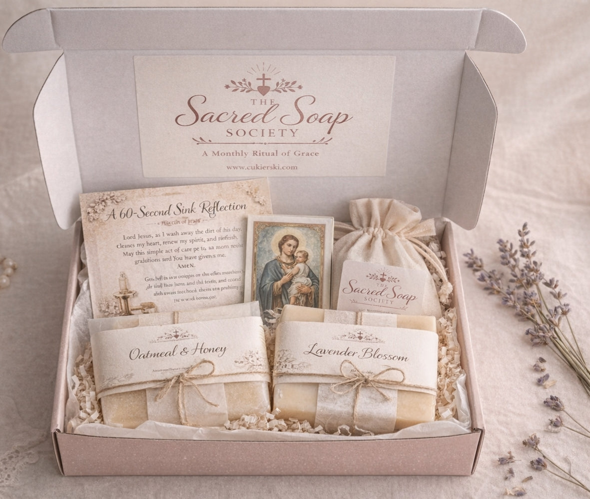 The Sacred Soap Society