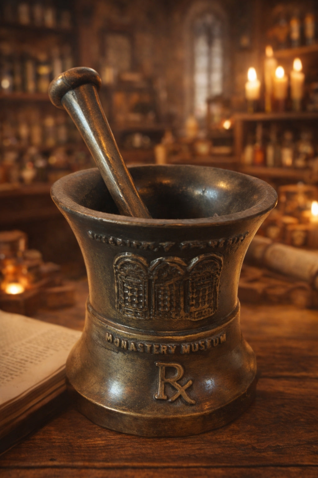 A Little Piece of Healing History - Pediatric Mission