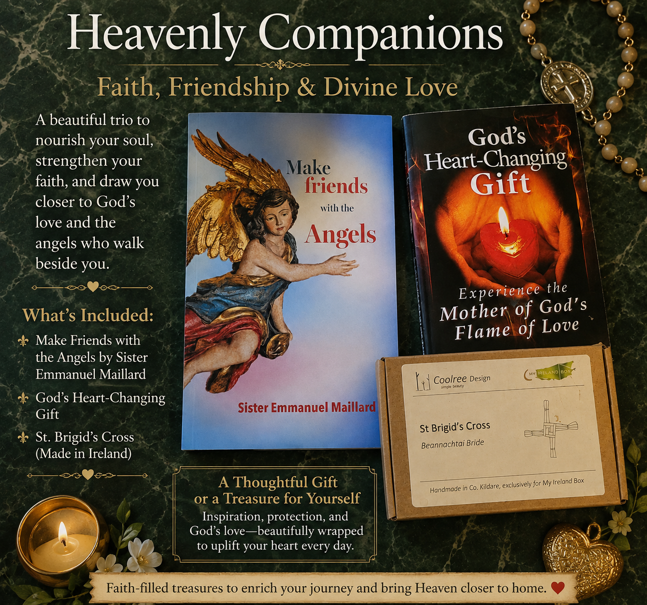 Heavenly Companions Gift Set
