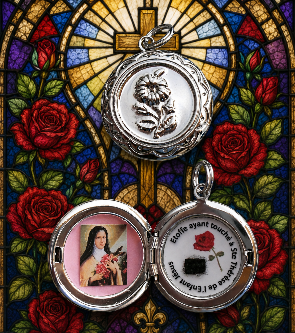 St. Therese of the Child Jesus Relic- Pediatric Mission