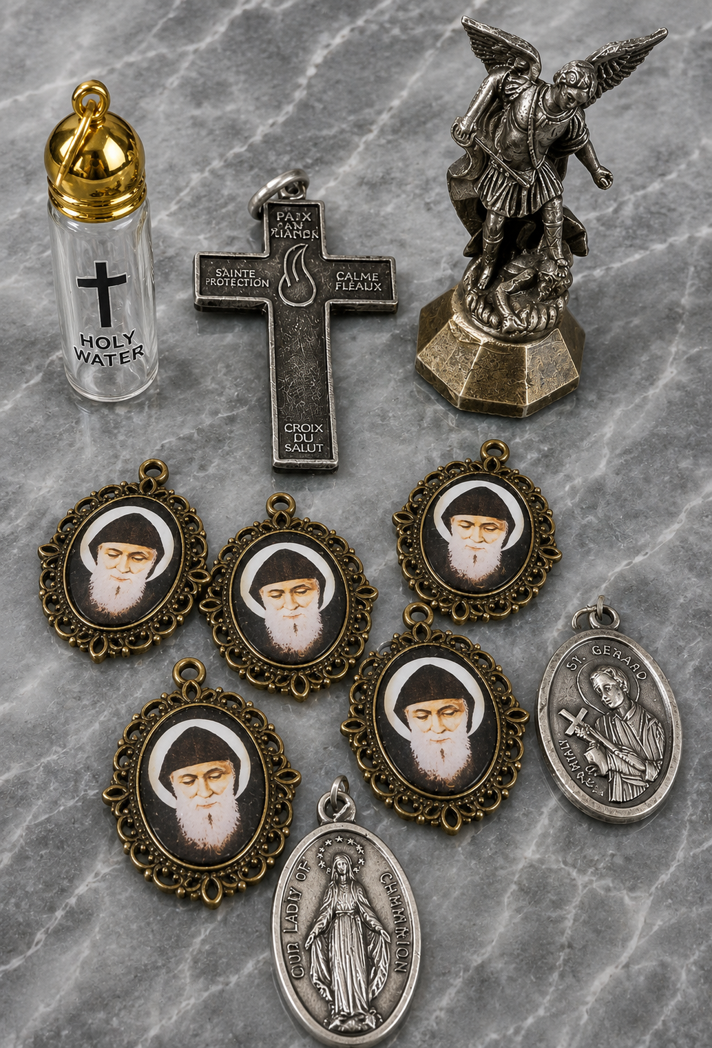 Collection of Healing, Protection & Hope