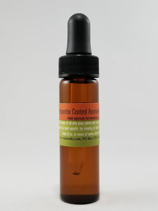 Appetite Control Oil