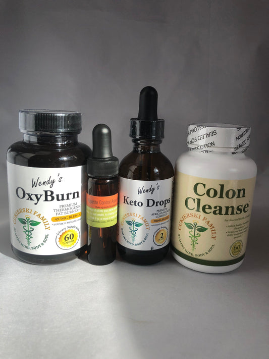 The Healthy Catholic "Tool Kit"