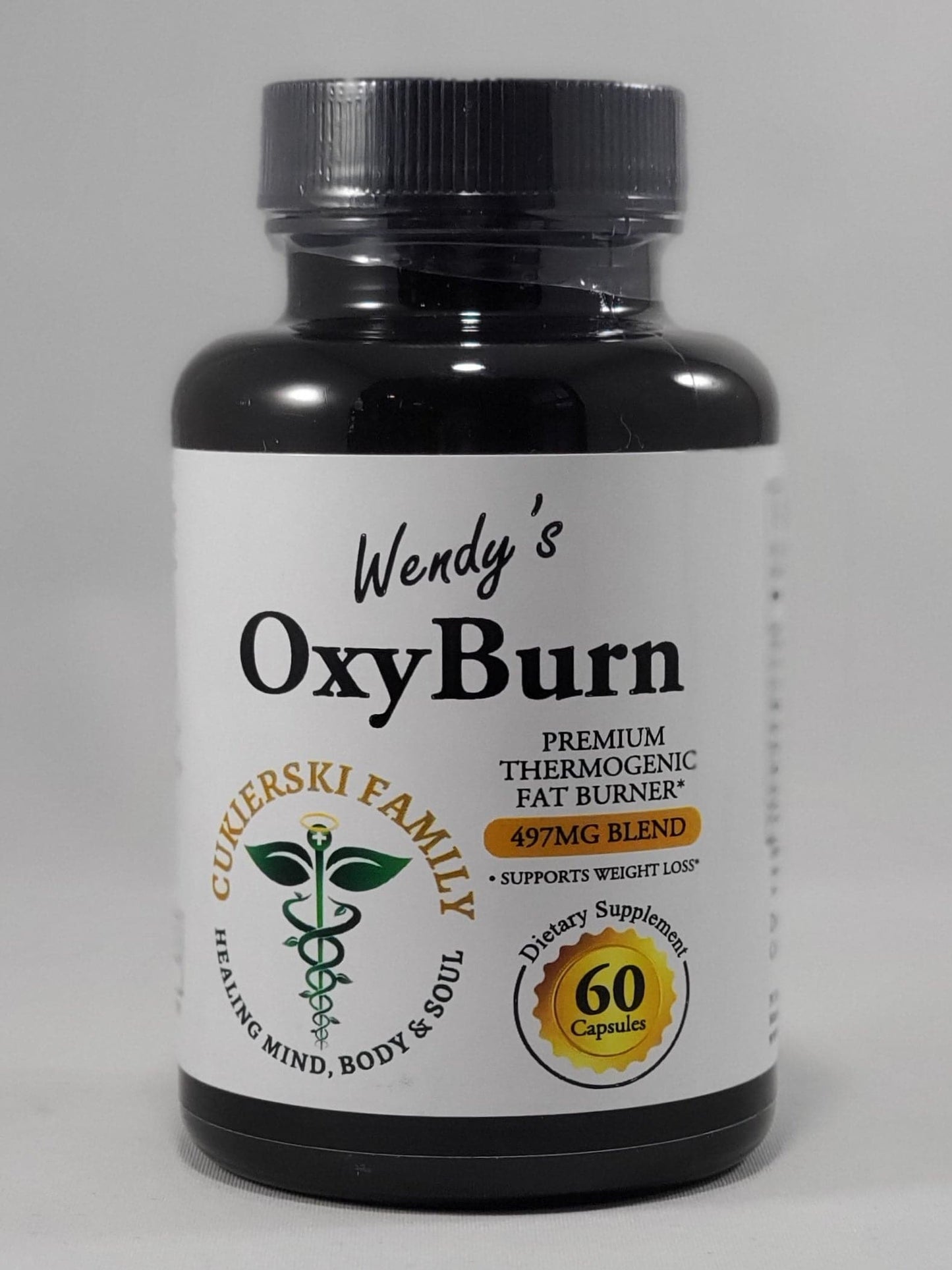 Wendy's Thermogenic Oxyburn