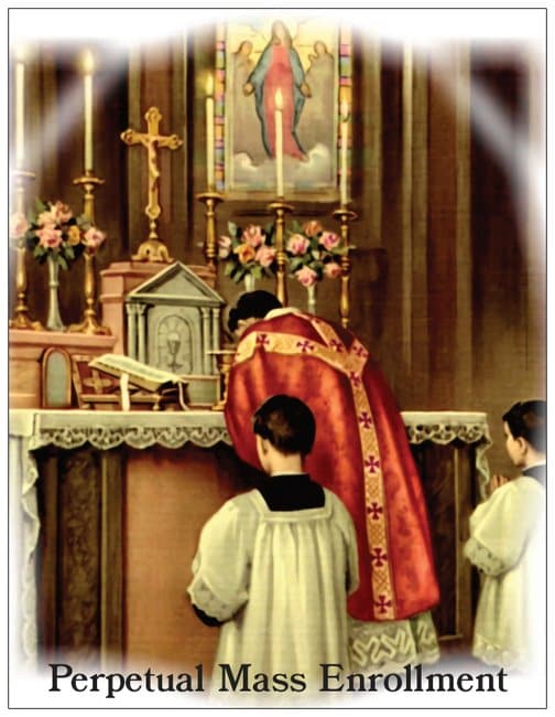 Forever Mass & Prayer for the Living