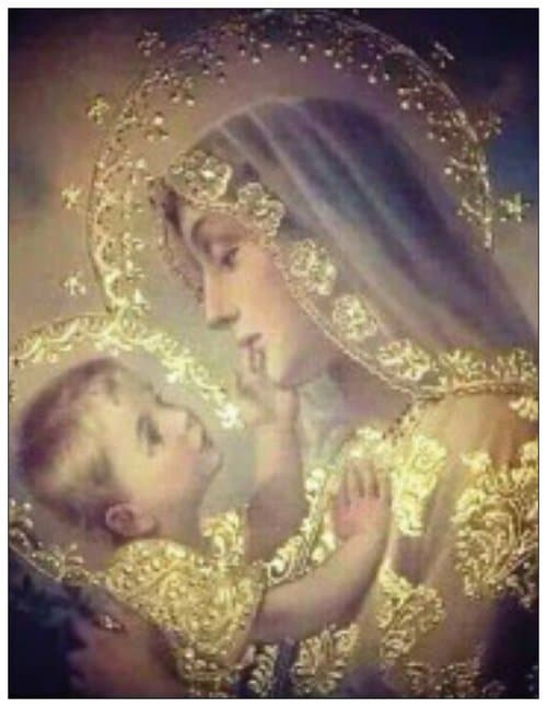 Prayer Card-A Mother's Prayer (Package of 5)