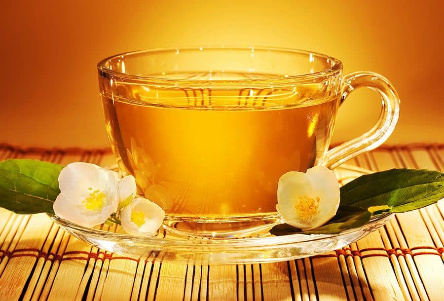 Organic Stay Healthy Tea