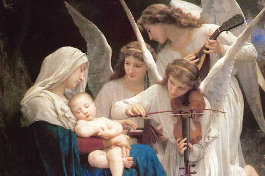 Did you know we have more than one angel?