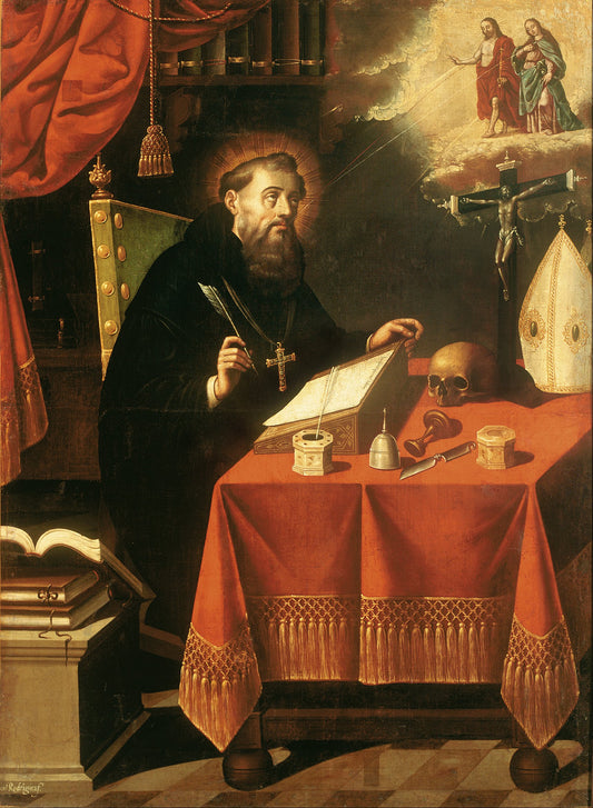 St. Augustine and the Triumph of a Mother's Love & Prayer!