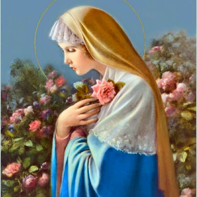 Catholic Images of Our Blessed Mother