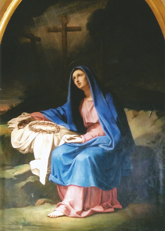 Daily Encouragement & Specials- Sorrow and love are intimately woven