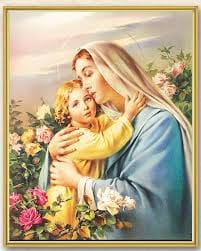 Daily Encouragement & Specials- This PROVES that Our Blessed Mother is special!