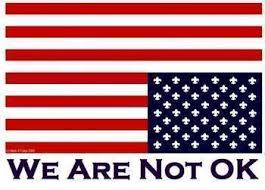 We Are Not OK :(