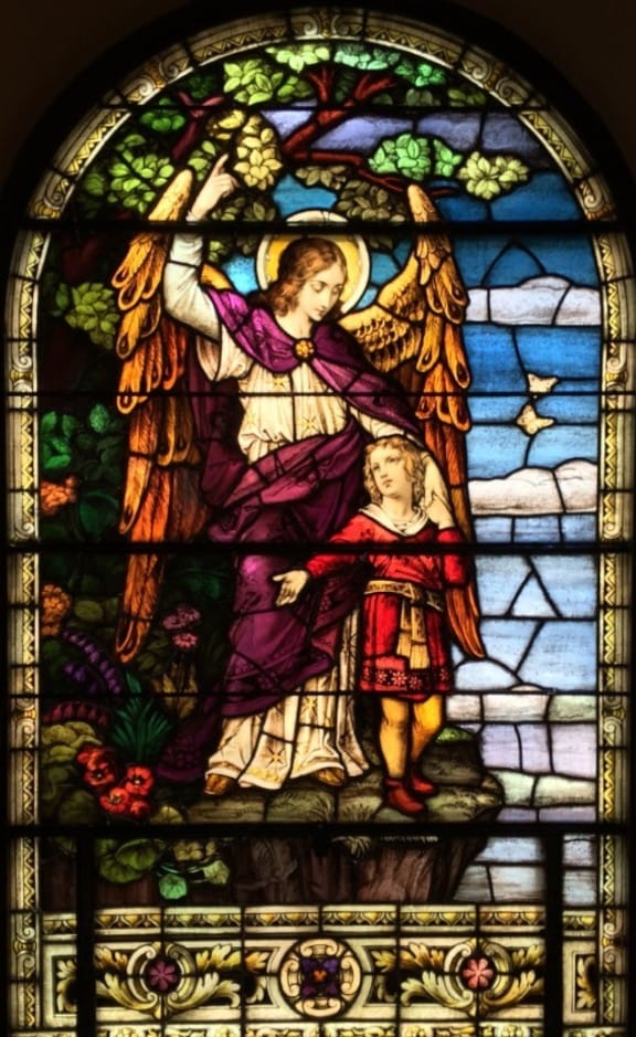 Daily Encouragement & Specials- O holy guardian angels