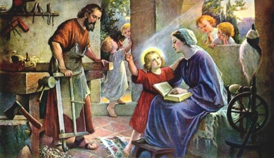 Prayer for Protection of the Family and Home