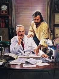 Daily Encouragement & Specials-  Blessing On Medicine