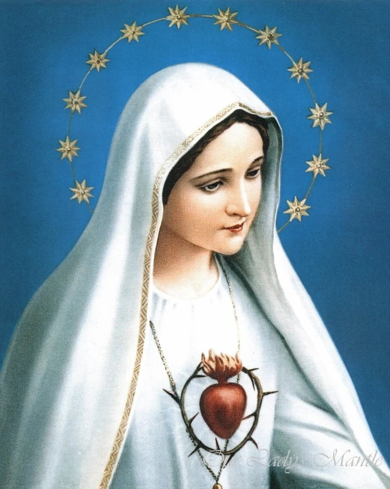 Daily Encouragement & Specials- Remedies given by Our Blessed Mother
