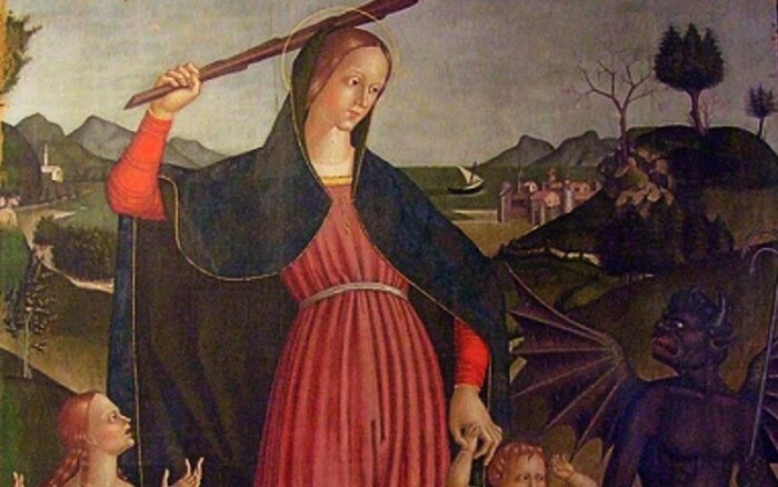 Consecration of Exterior Goods to the Blessed Virgin Mary
