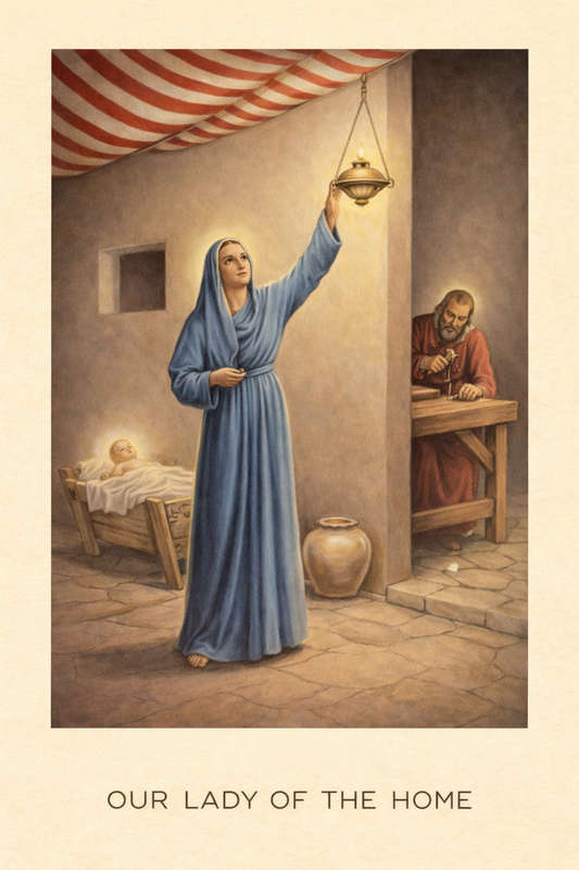 Our Lady of this House