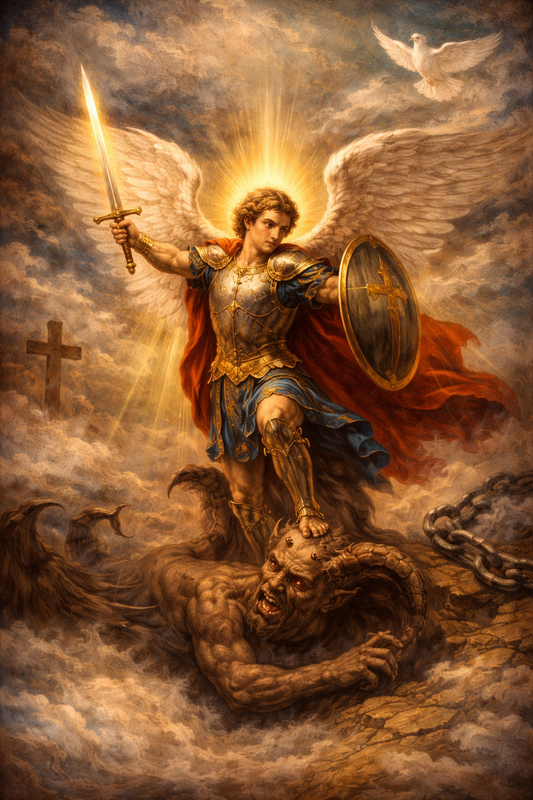 Prayer to Remove Generational Spirits