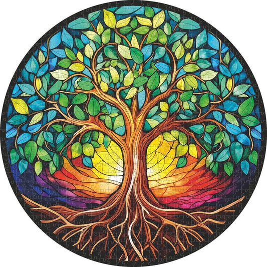 A child without roots...