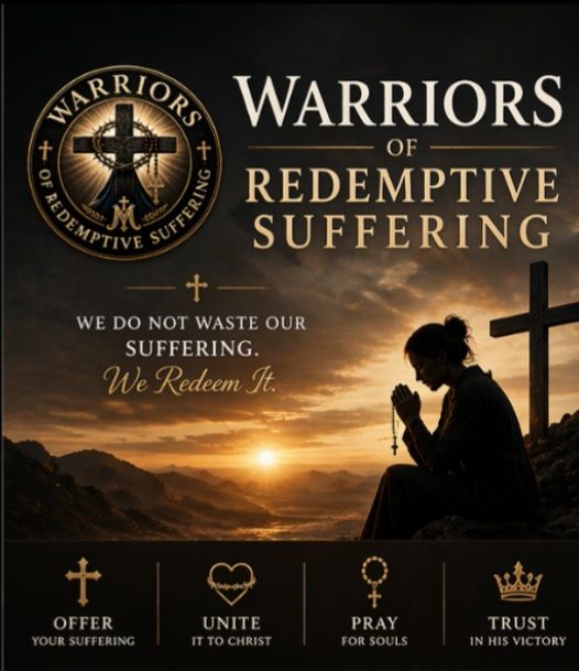 How to Offer Up Suffering