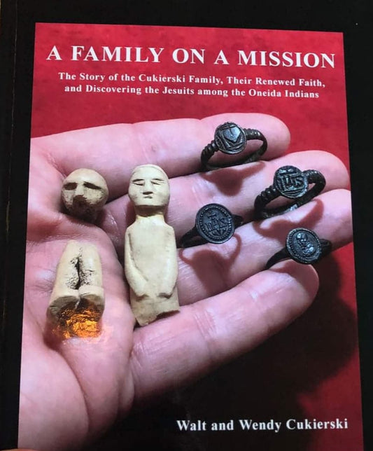 Our Book - A Family on a Mission [E-Book]