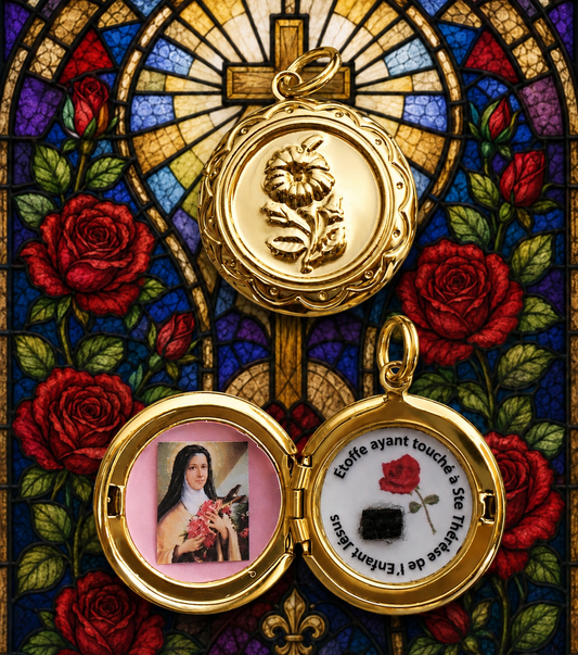 St. Therese of the Child Jesus Relic- Pediatric Mission