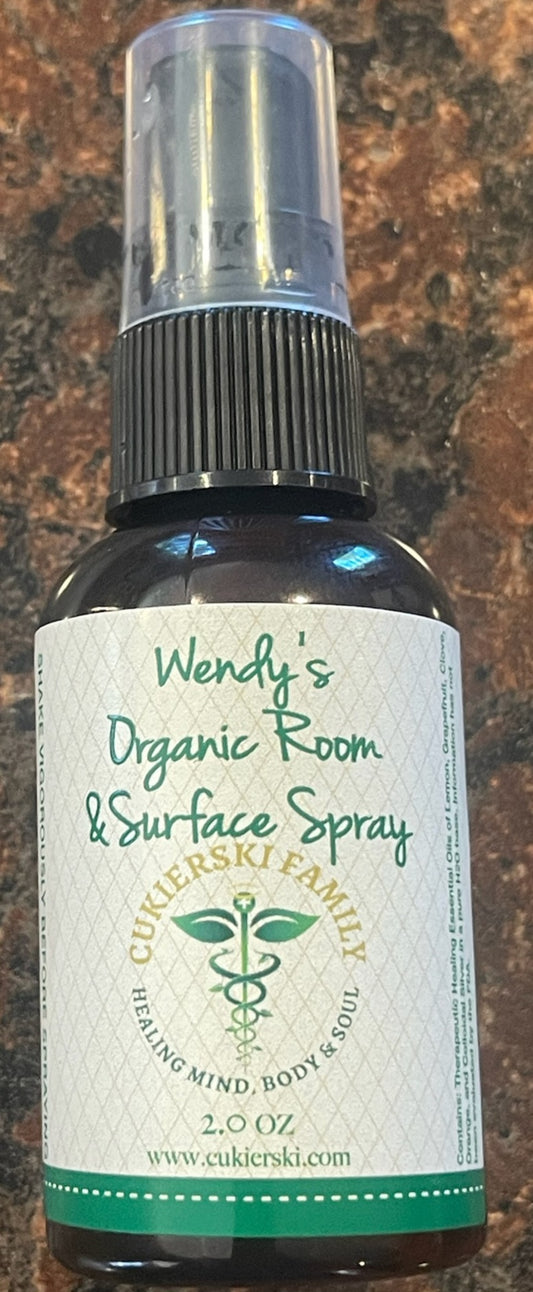 Colloidal Silver Room & Surface Spray
