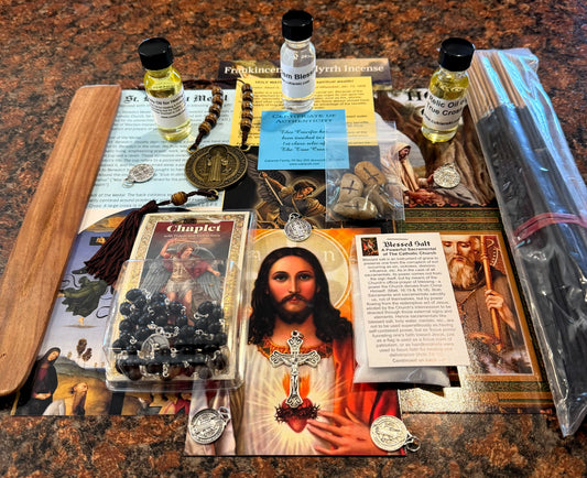 Ultimate Spiritual Warfare Arsenal