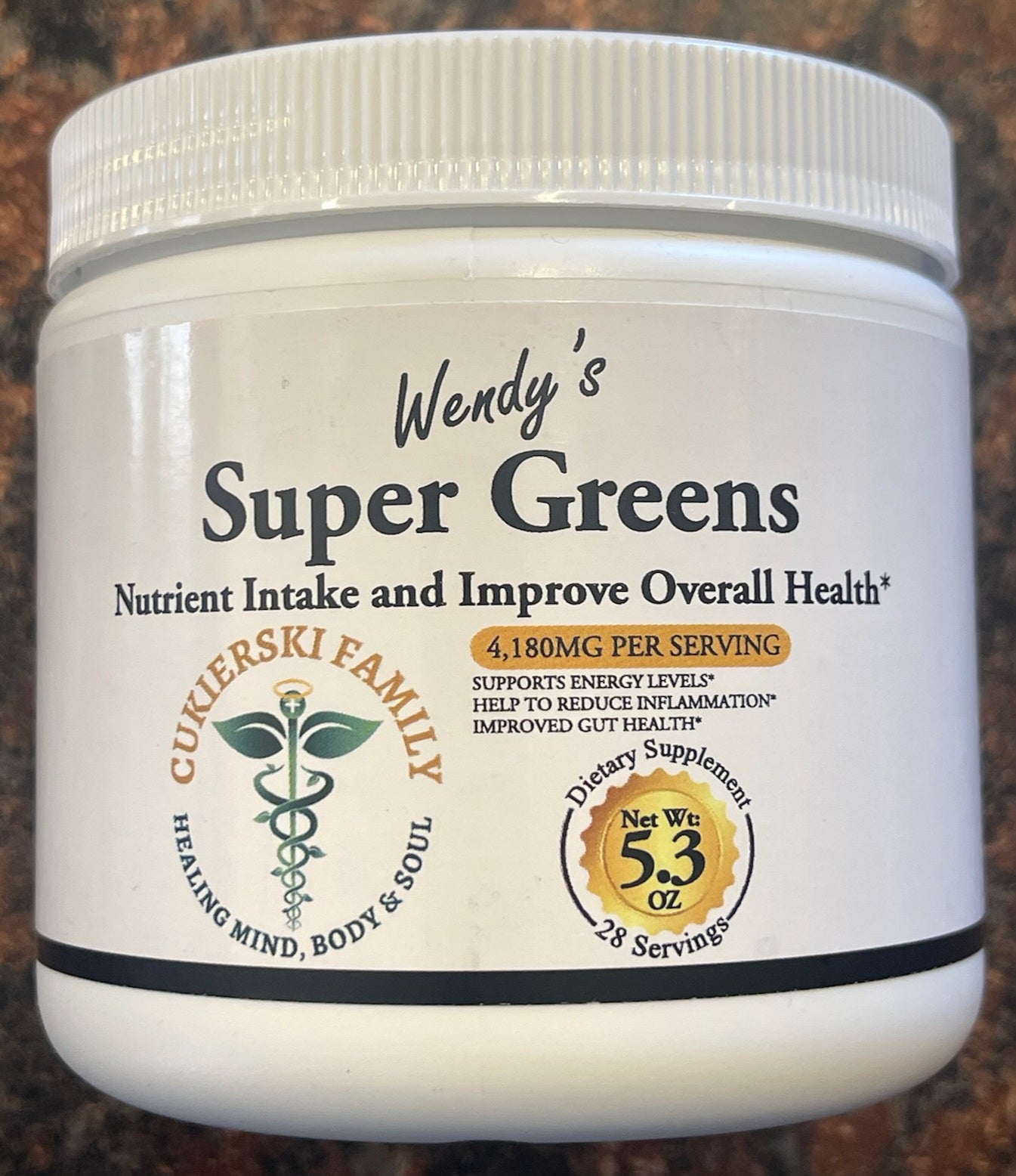 Wendy's Super Greens