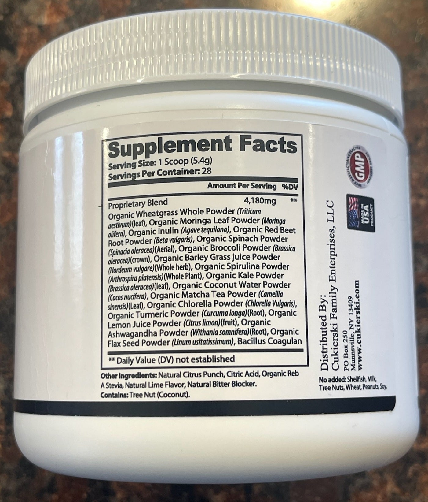 Wendy's Super Greens