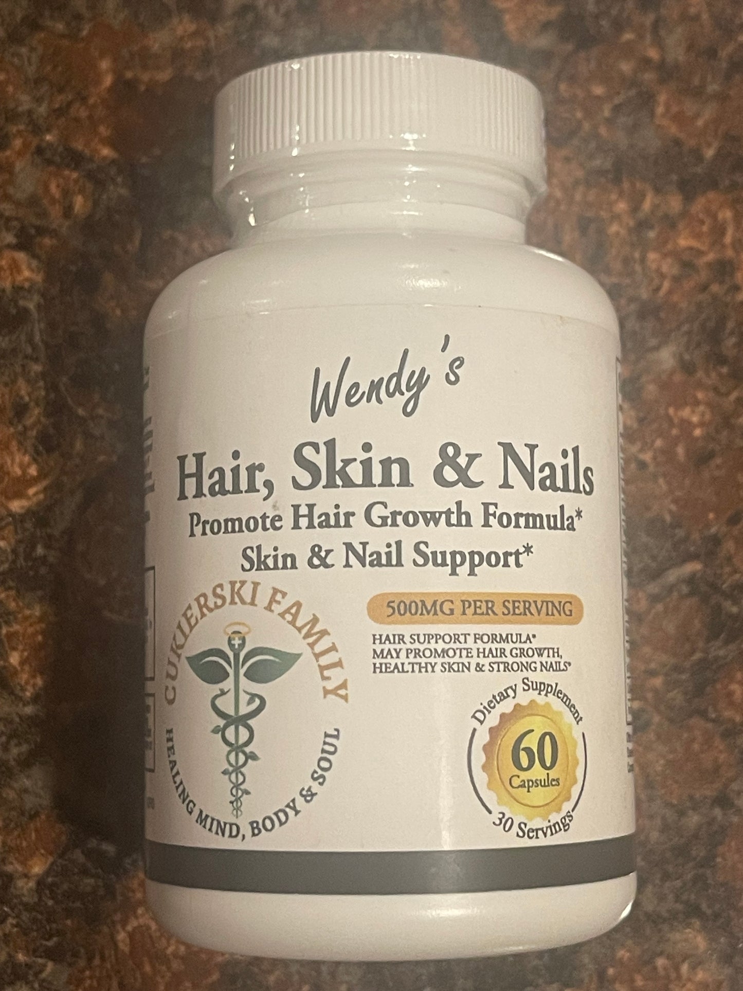 Wendy's Hair, Skin & Nails