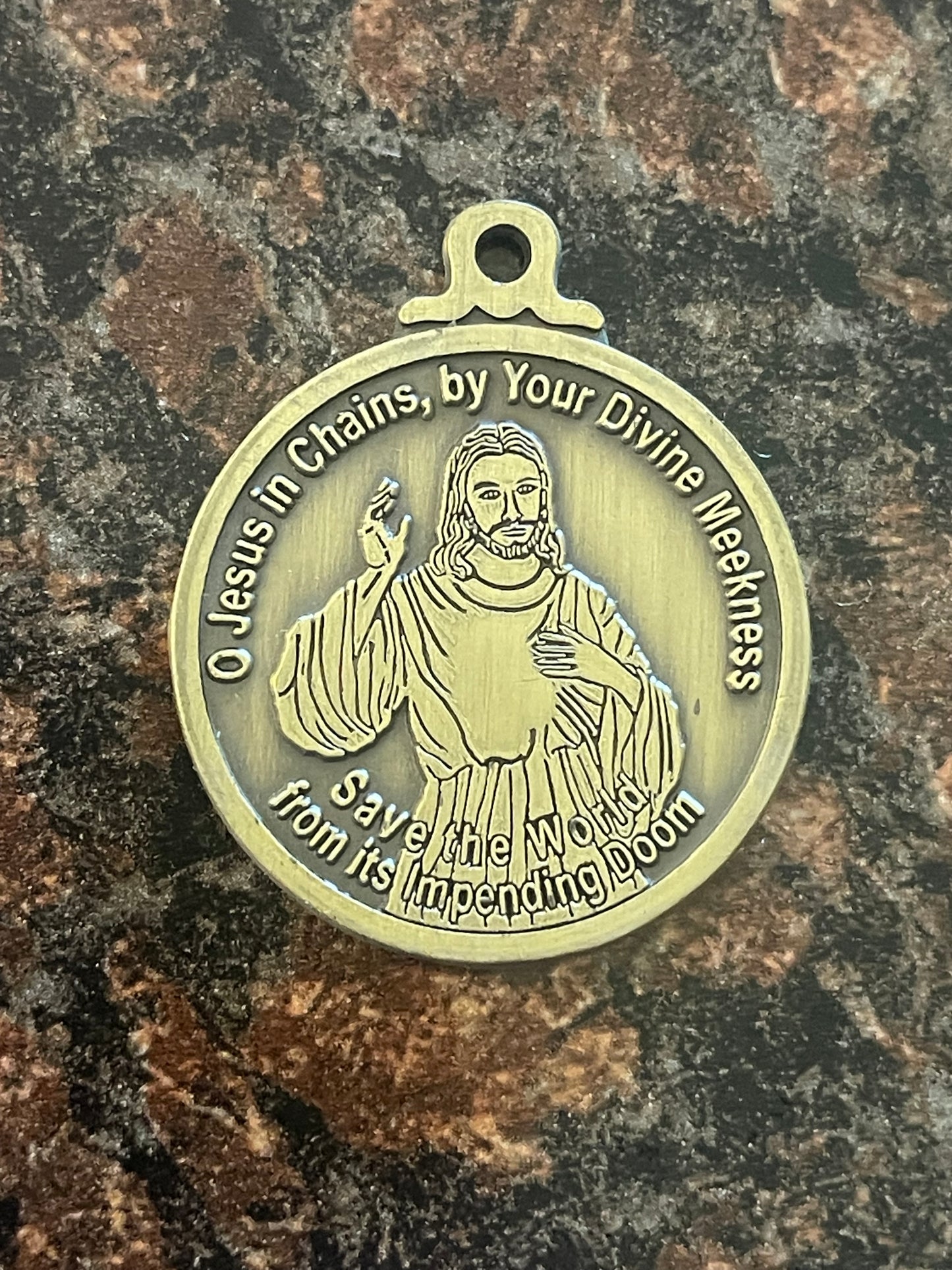 The Our Lady of Tears Heritage Collection