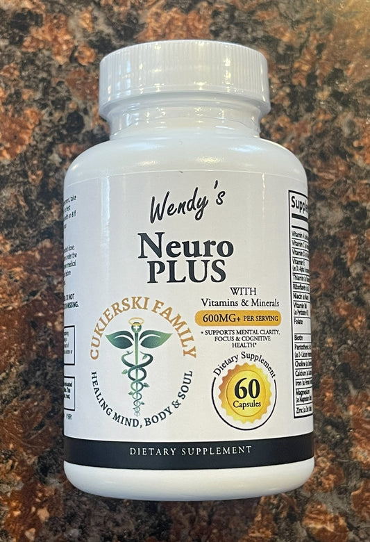 Wendy's Neuro Plus
