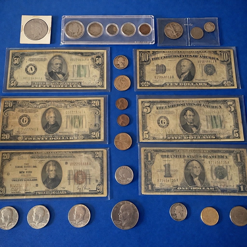 The Legacy Collection - A Piece of American History