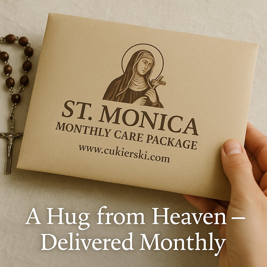 St. Monica Monthly Care Package