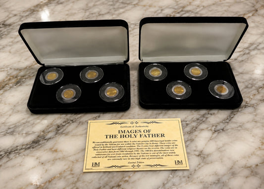 Images of the Holy Father Collection (1984–1991)