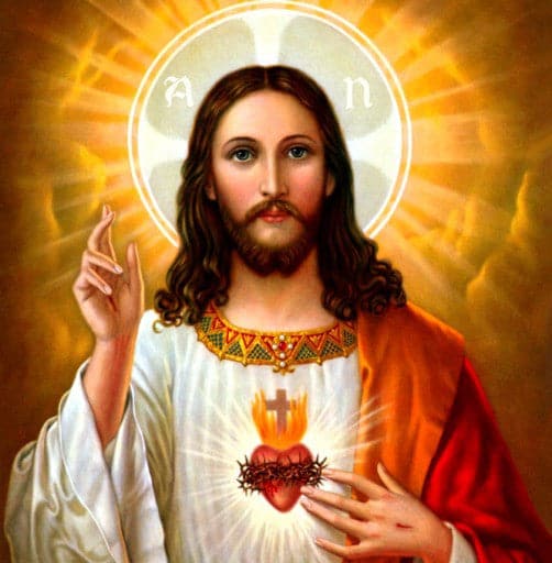 The Golden Manual - Chapter on Devotion to the Sacred Heart of Jesus [E-Book]