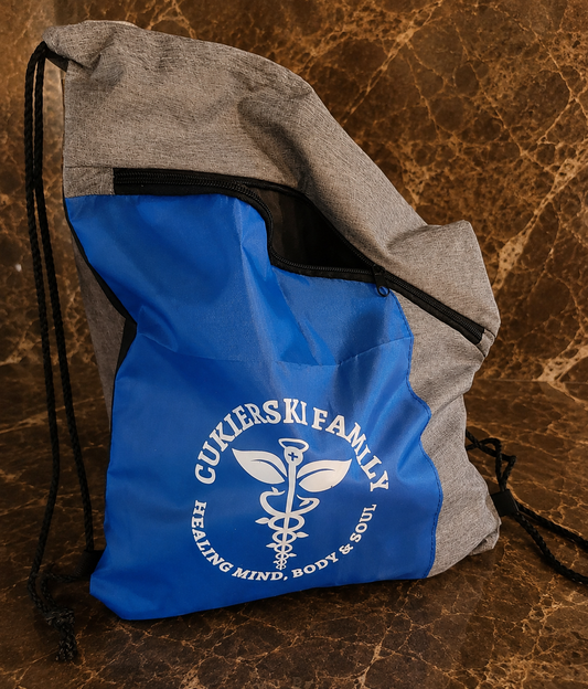 Cukierski Family Surprise Backpack