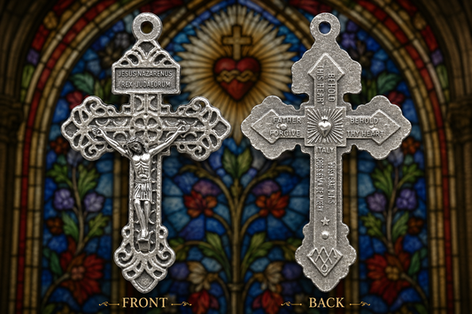 Pardon Crucifix